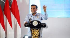 Direktur Jenderal (Dirjen) Imigrasi Kementerian Hukum dan Hak Asasi Manusia (Kemenkumham) Silmy Karim. (Instagram.com@silmykarim)

