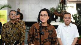 Menteri Keuangan, Sri Mulyani Indrawati. (Instagram.com/@smindrawati)