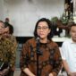 Menteri Keuangan, Sri Mulyani Indrawati. (Instagram.com/@smindrawati)