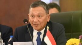 Menteri Energi dan Sumber Daya Mineral, Arifin Tasrif. (Dok. Esdm.go.id)
