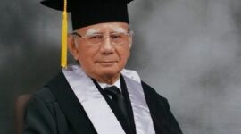 Mantan Menteri Lingkungan Hidup, Emil Salim. (Dok. Feb.ui.ac.id)