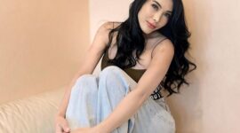 Nayunda Nabila Nizrinah. (Instagram.com/@nayundanabila)
