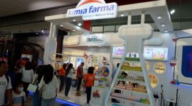 Kimia Farma Tbk (KAEF) menemukan dugaan pelanggaran integritas penyediaan data laporan keuangan. (Dok. Kimiafarma.co.id)