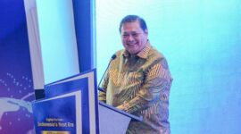 Menteri Koordinator Bidang Perekonomian, Airlangga Hartarto. (Facbook.com/@Airlangga Hartarto)