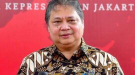 Menteri Koordinator Bidang Perekonomian, Airlangga Hartarto. (Facbook.com/@Airlangga Hartarto)