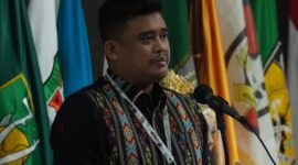 Wali Kota Medan, Bobby Nasution. (Dok. Portal.pemkomedan.go.id)

