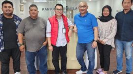 Propami dan IDX, bekerja sama dengan LSPPM, baru saja menyelenggarakan uji kompetensi untuk Sertifikasi WPPE, WPPEP, dan WPPEPT, Banca Aceh (23/9/24)