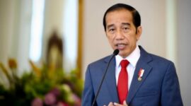 Presiden RI, Joko Widodo. (Dok. presidenri.go.id)