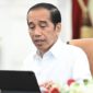Presiden Joko Widodo. (Facebook.com @Presiden Joko Widodo)