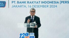 Direktur Utama BRI Sunarso. (Dok. BRI)