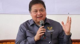Menteri Koordinator Bidang Perekonomian, Airlangga Hartarto. (Facbook.com/@Airlangga Hartarto)

