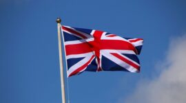 Inggris Telah Resmi Jadi Anggota Pakta Perdagangan Trans - Pasifik. (Pixabay.com/terimakasih0)