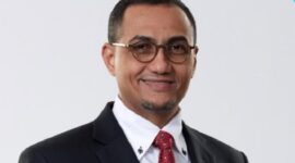 Kepala Eksekutif Pengawas Inovasi Teknologi Sektor Keuangan, Aset Keuangan Digital, dan Aset Kripto OJK Hasan Fawzi. (Instagram.com @hasan.ojk)