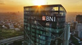 Gedung Tower BNI. (Dok. bni.co.id)

