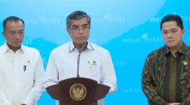 Presiden RI Prabowo Subianto memerintahkan para menteri mengupayakan nasib para karyawan PT Sritex yang terkena Pemutusan Hubungan Kerja (PHK) agar dapat bekerja lagi. (Dok. Tim Media Prabowo)