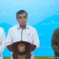 Presiden RI Prabowo Subianto memerintahkan para menteri mengupayakan nasib para karyawan PT Sritex yang terkena Pemutusan Hubungan Kerja (PHK) agar dapat bekerja lagi. (Dok. Tim Media Prabowo)
