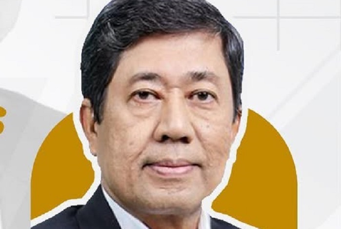 Mantan Dirut PT Pertamina Patra Niaga Alfian Nasution. (Instagram.com @ilusin_ftui)