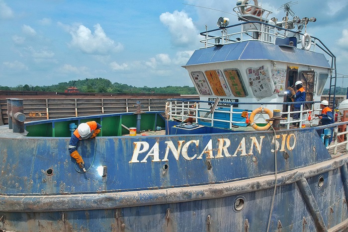 Pancaran Samudera Transport akan IPO 8 Juli 2025, suntik dana Rp175 miliar untuk pembelian kapal bulk carrier dan dukung distribusi batubara nasional. (Dok. pancaran-group.co.id)