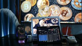 Investasi aset kripto bisa menjadi pilihan menarik, namun penting bagi investor untuk memahami risiķonya. (Pixabay.com/sergeitokmakov)