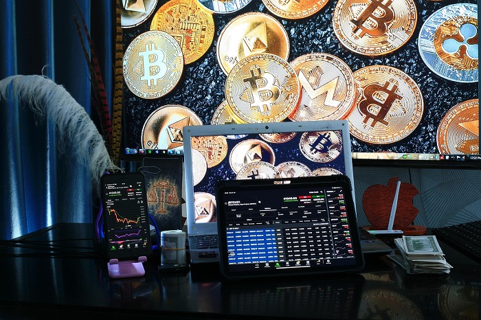 Investasi aset kripto bisa menjadi pilihan menarik, namun penting bagi investor untuk memahami risiķonya. (Pixabay.com/sergeitokmakov)