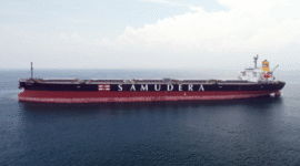 Armada Samudera Indonesia kian padat, ekspansi agresif perkuat posisi di pasar logistik Asia. (Dok. samudera.id)