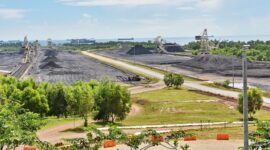 Harga saham BUMI kembali jadi perhatian investor usai pengumuman suksesnya kuasi reorganisasi yang direstui OJK. (Dok. bumiresources.com)