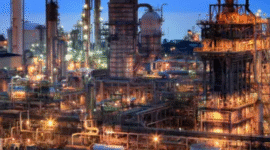 Infrastruktur pelabuhan CDIA menjadi fokus ekspansi pasca IPO guna memperkuat rantai pasok energi dan logistik nasional. (Dok. chandra-asri.com)