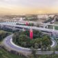 Kota Deltamas, kawasan industri terpadu yang tengah disasar para pemain data center global. (Dok. deltamas.id)