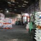 Industri pupuk salah satu sektor yang terdampak positif oleh deregulasi kebijakan impor pemerintah tahun 2025. (Dok. 