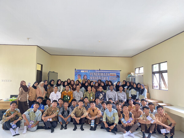 Merajut Mimpi dari Pulau: PSDKU ULM Hadirkan Kampus hingga Pelosok Kotabaru