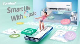 Suasana Penuh Cinta, Udara Segar