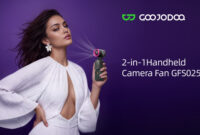 GOOJODOQ CAMERA FAN GFS025